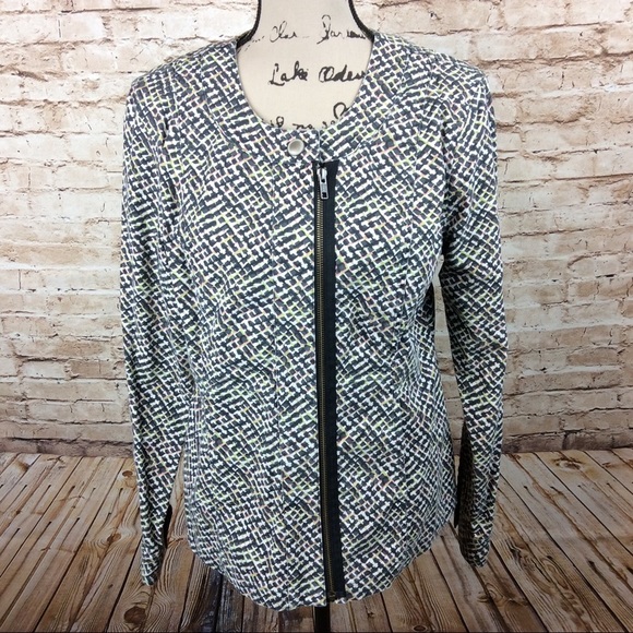 Cabi Cliffside Moto Jacket Medium - Picture 3 of 8